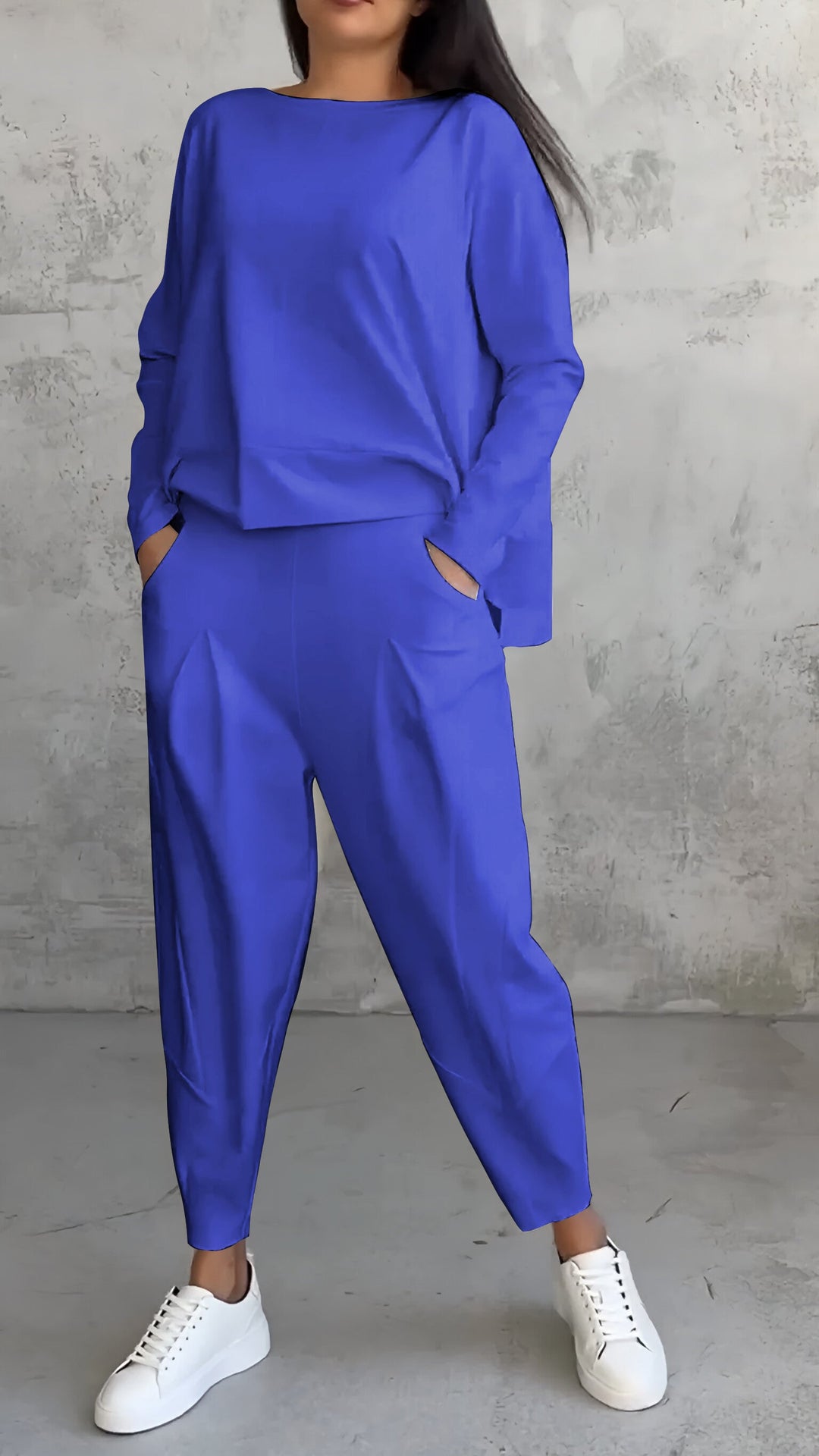 Liora – Comfortabele twee-delige set