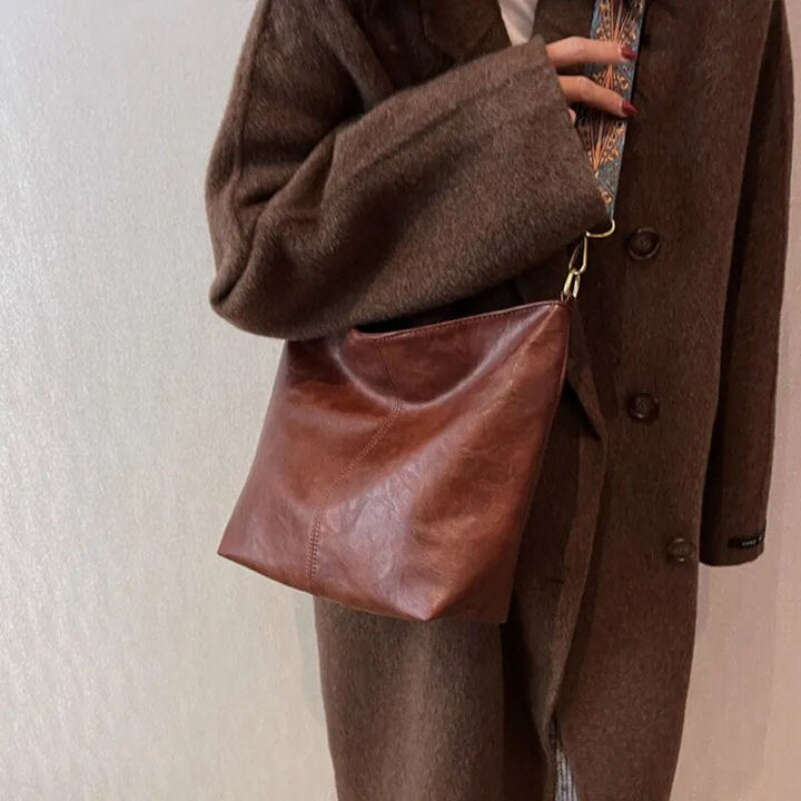 Mariska – Elegante Vintage Dames Tas