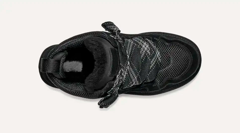 Isaline – Winter Suède Boots