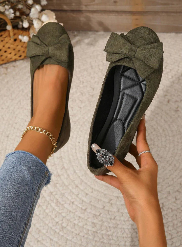 Eline – Orthopedische Comfort Slip-On Schoenen