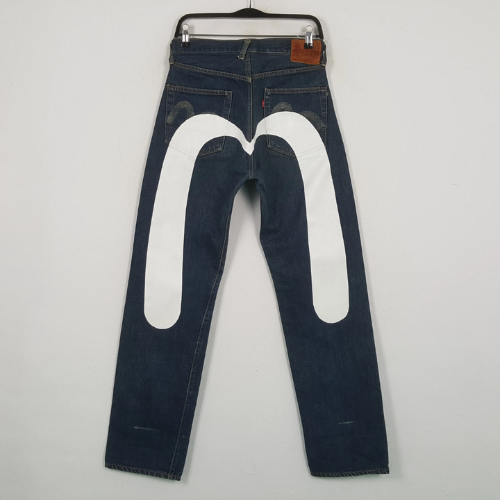 Mireille – Baggy Jeans met Print