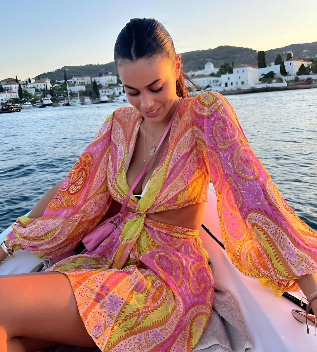 Solena – Summer Dress