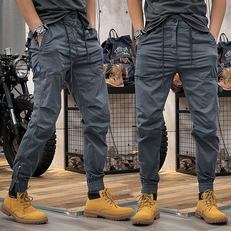 Maarten – Stijlvolle Heren Cargo Broek