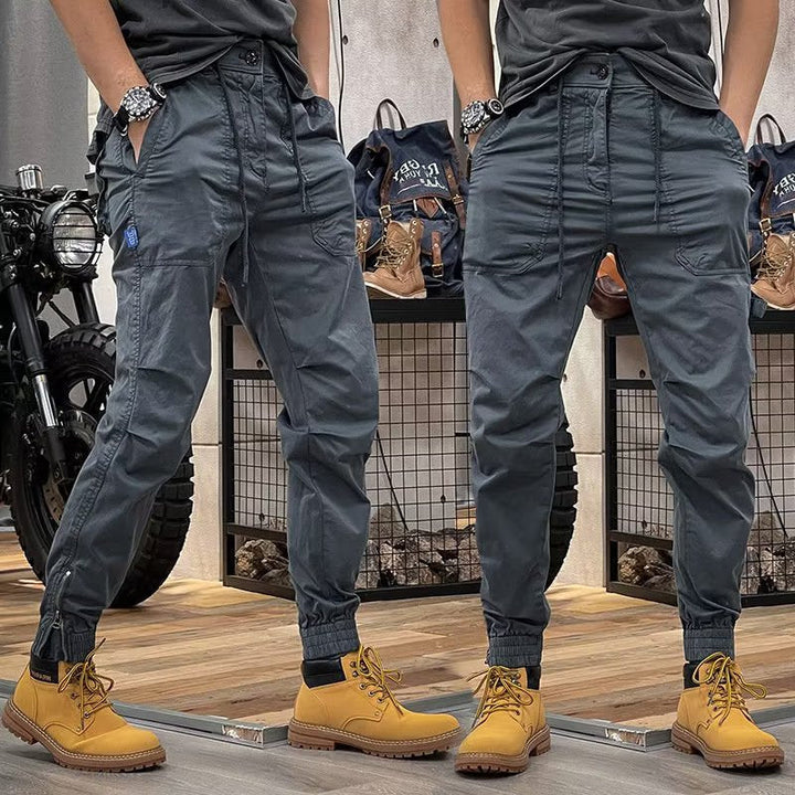 Maarten – Stijlvolle Heren Cargo Broek