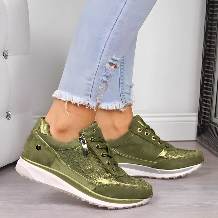 Valencia – orthopedic casual sneakers