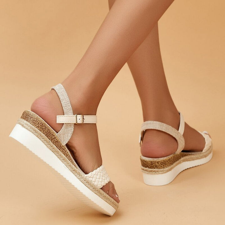 Clémentine – Orthopedische Sandalen