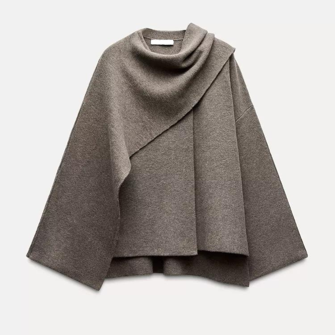 Annick – Trendy dames cape