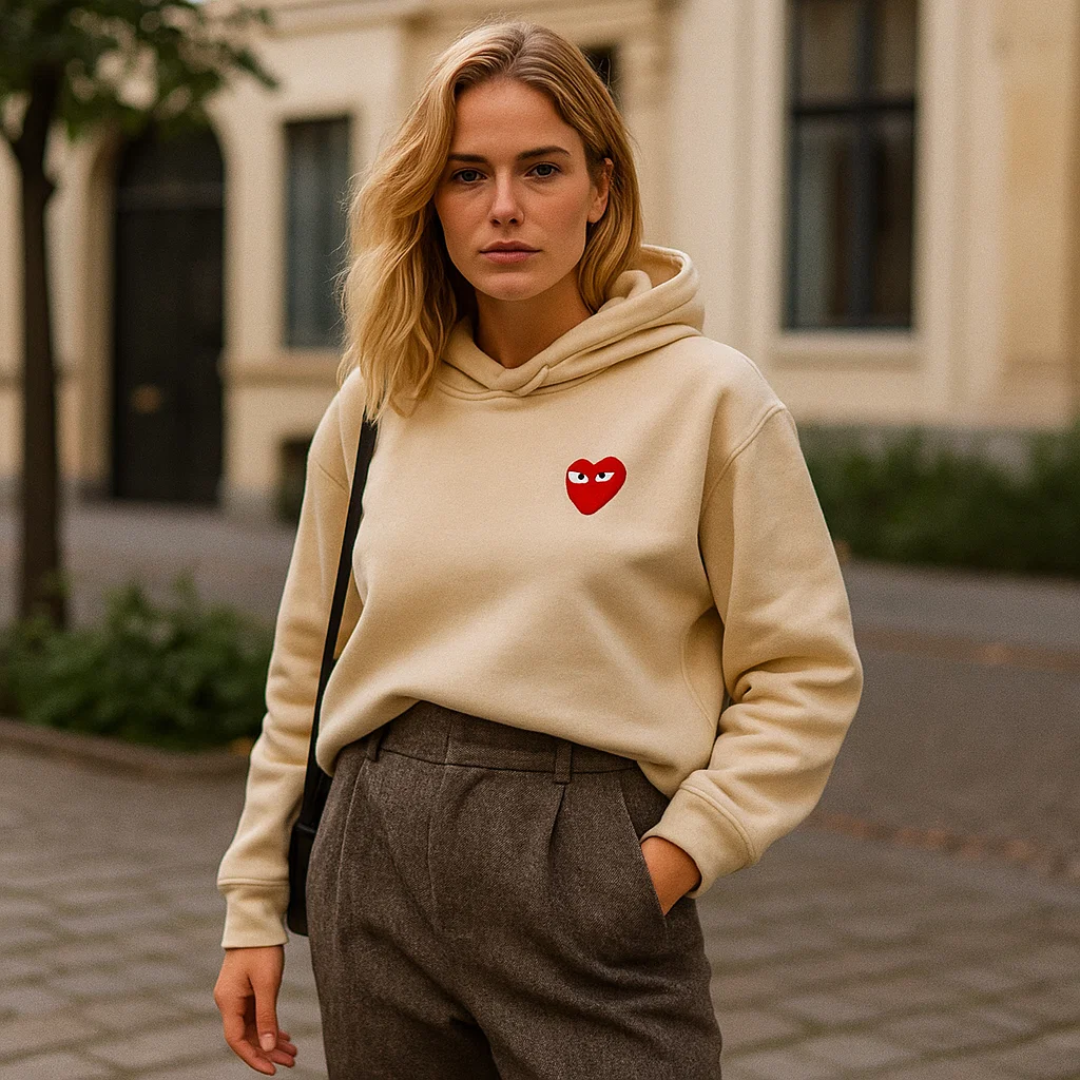 Elara – Elegant Dames Sweater