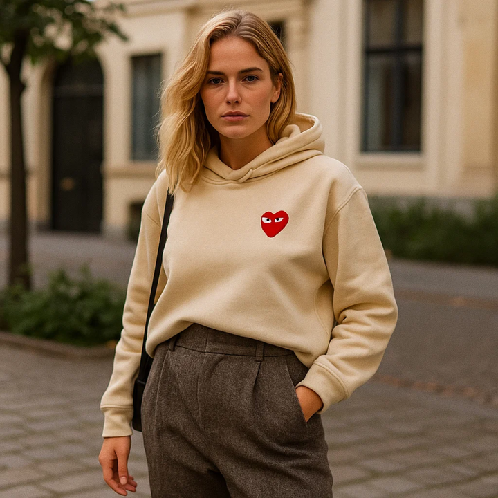 Elara – Elegant Dames Sweater