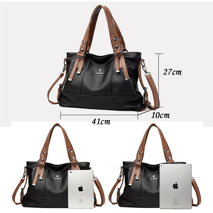 Noor – Luxe Dames Schoudertas
