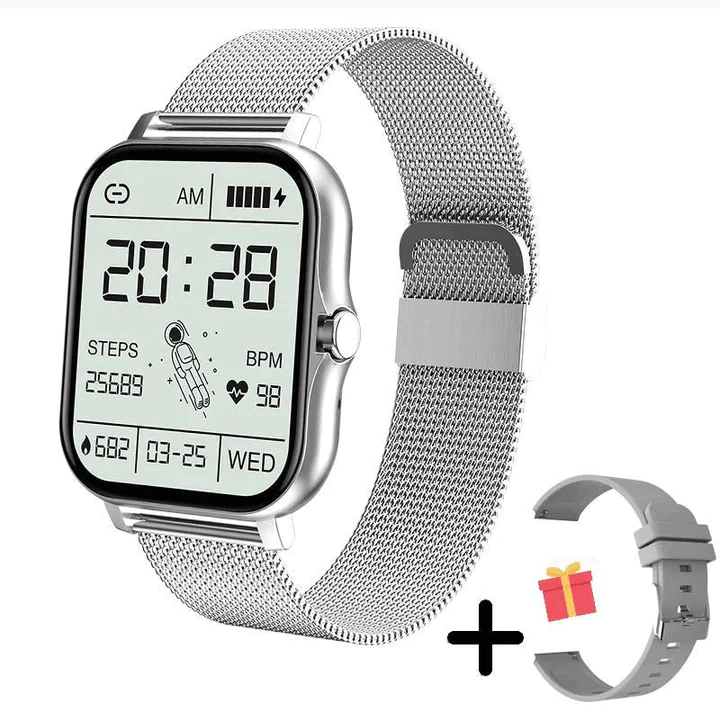 Luna – elegante dames smartwatch