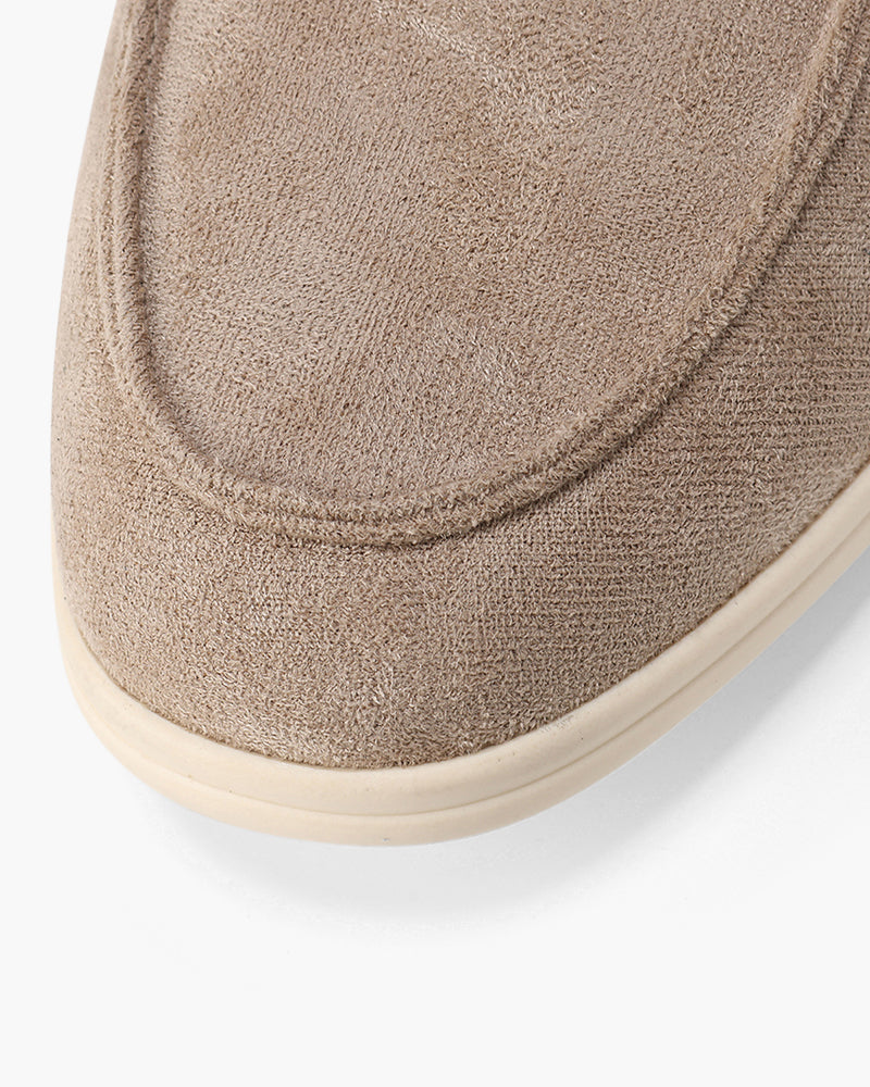 Avalon – suede loafers