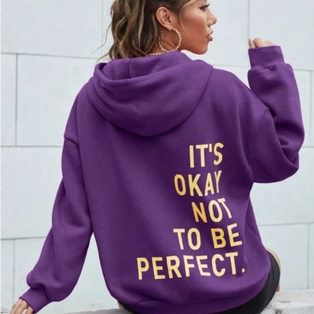 Dina – Oversized Hoodie