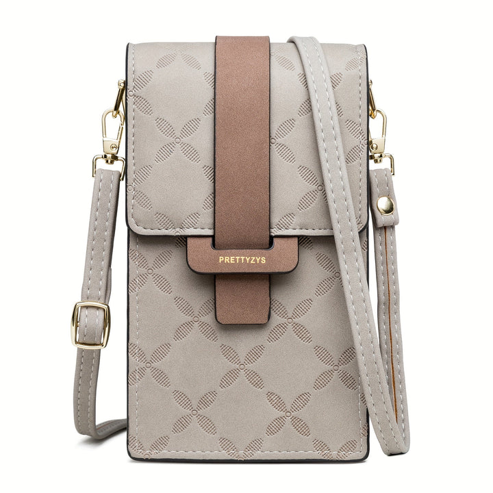 Maud – Anti-diefstal Crossbody Tas