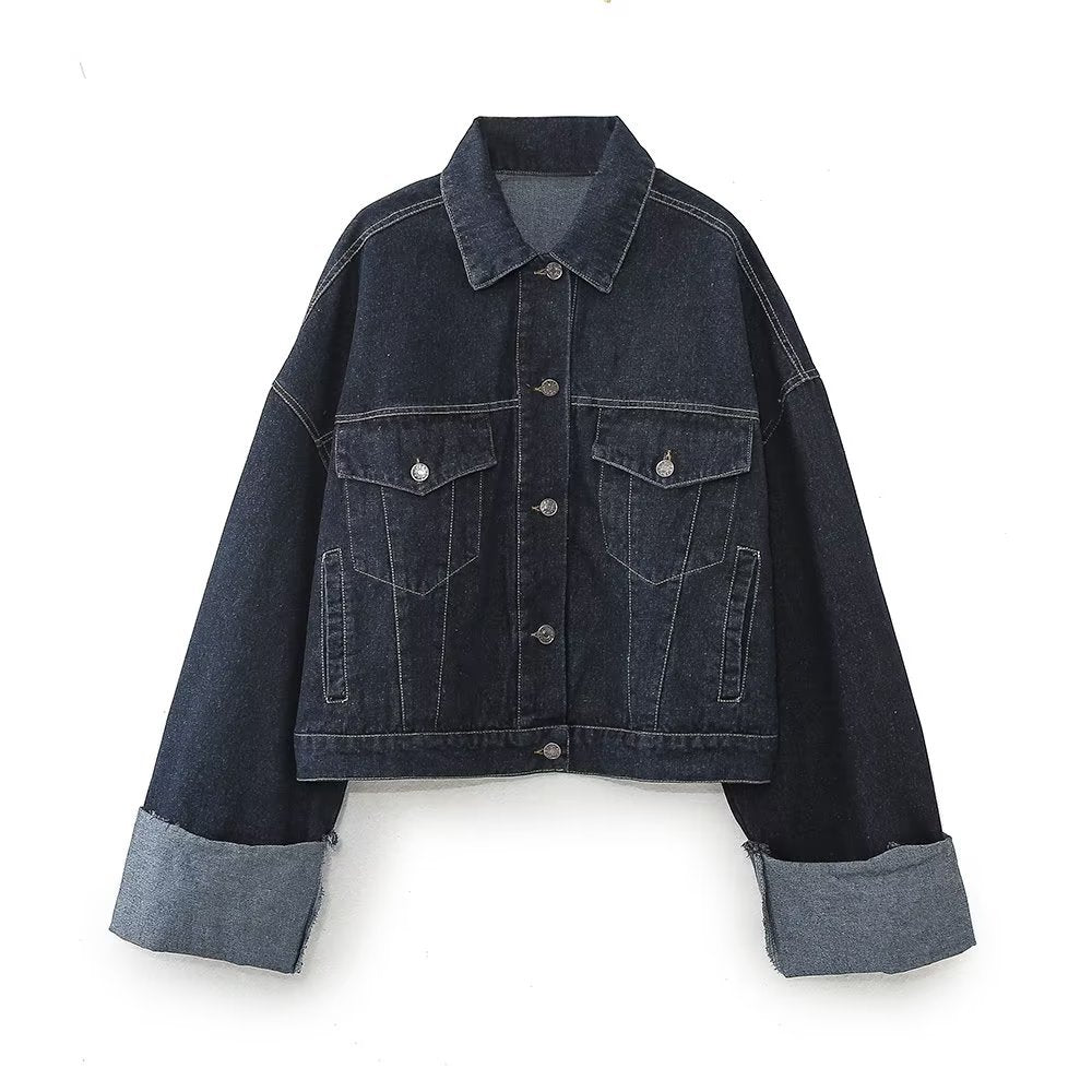 Marlo – Denim Co-ord Set