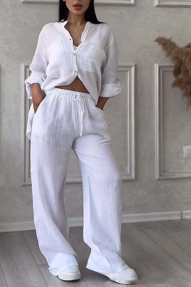 Marisol – Linnen Set