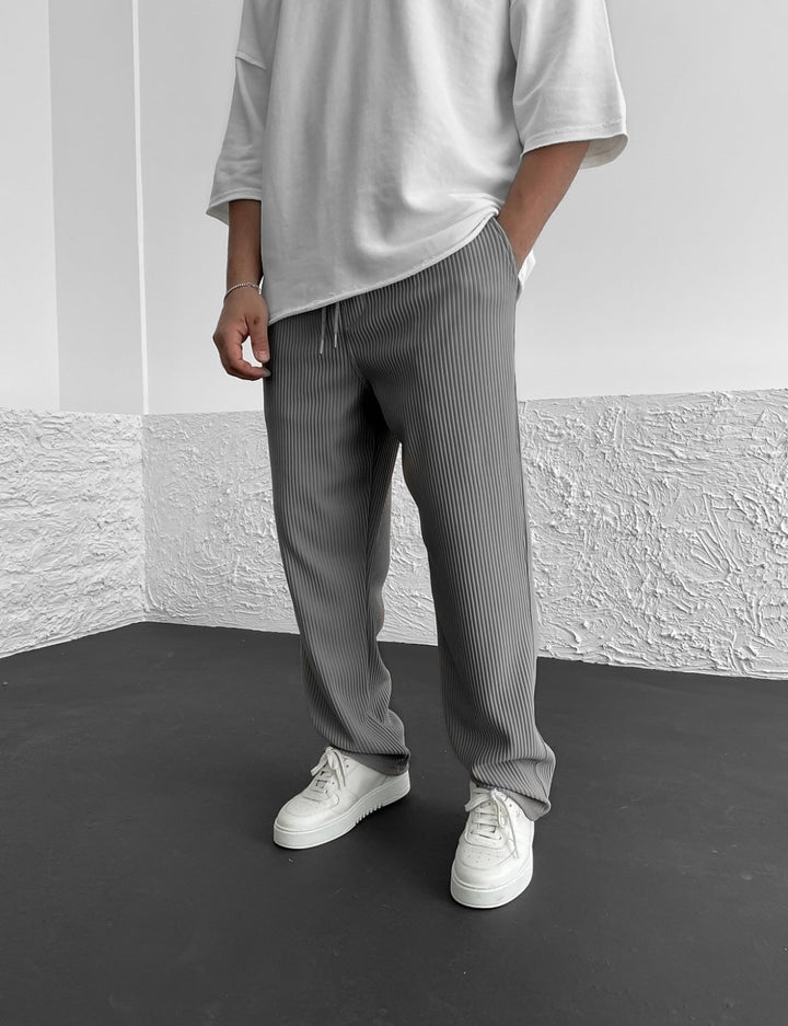 Ethan – Ribstof Jogger Heren