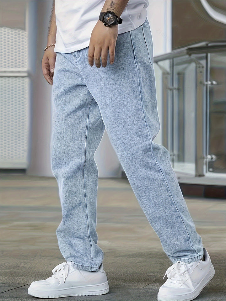 Niels – Straight Leg Jeans