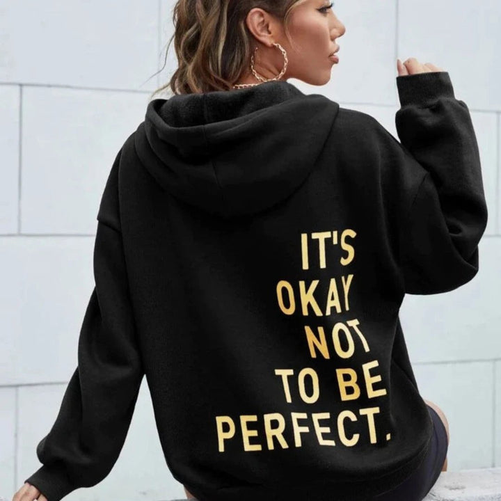 Dina – Oversized Hoodie