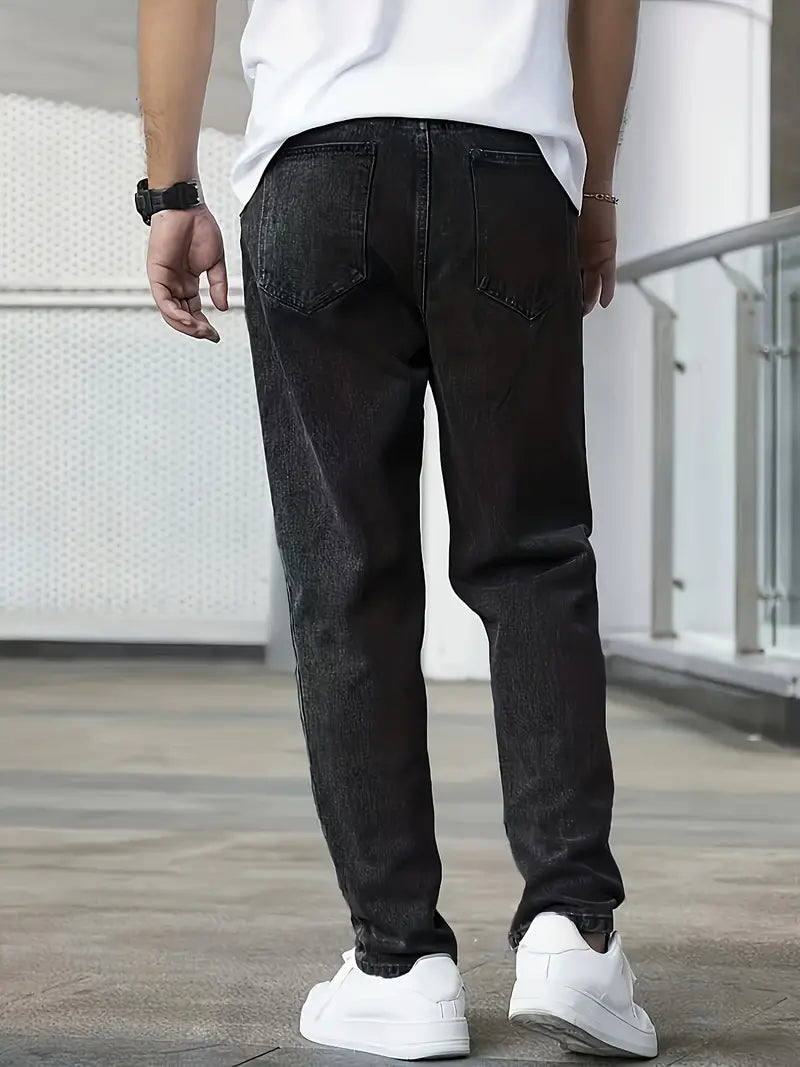 Niels – Straight Leg Jeans