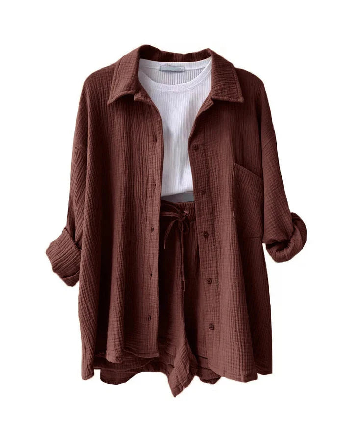 Selina – Comfortable 2-Piece Set
