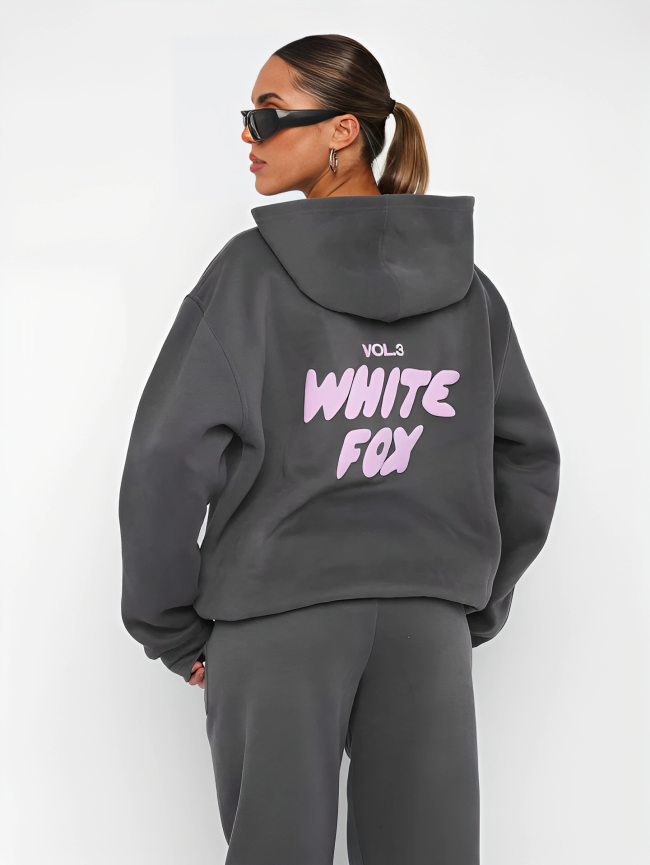 Norelle – Bedrukte Jogging Set