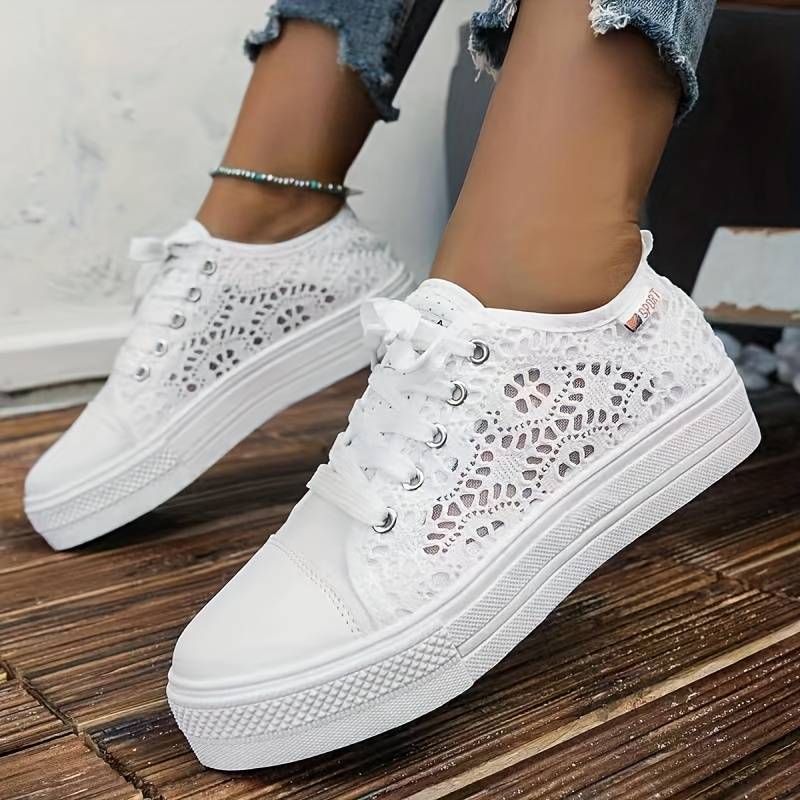 Franca - Trendy Sneakers voor Dames