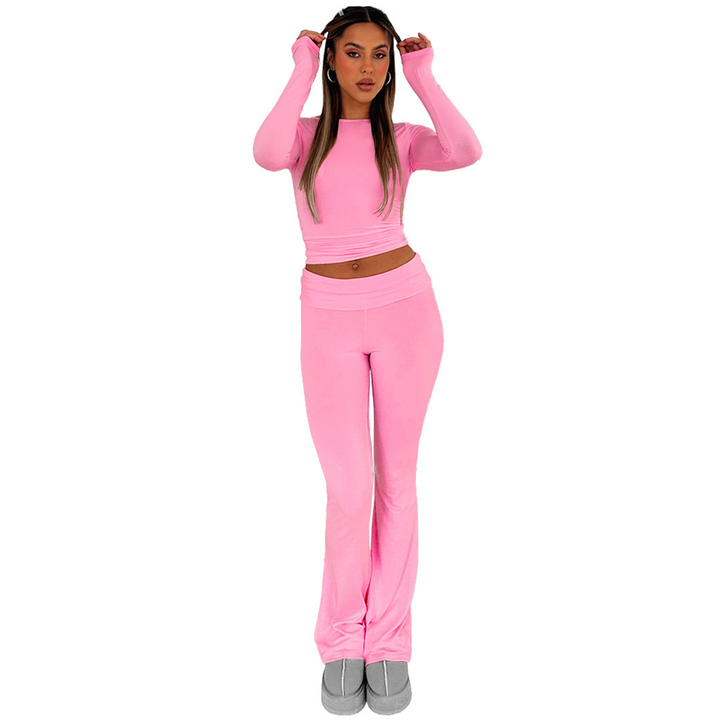 Mila – Cozy Loungewear Set