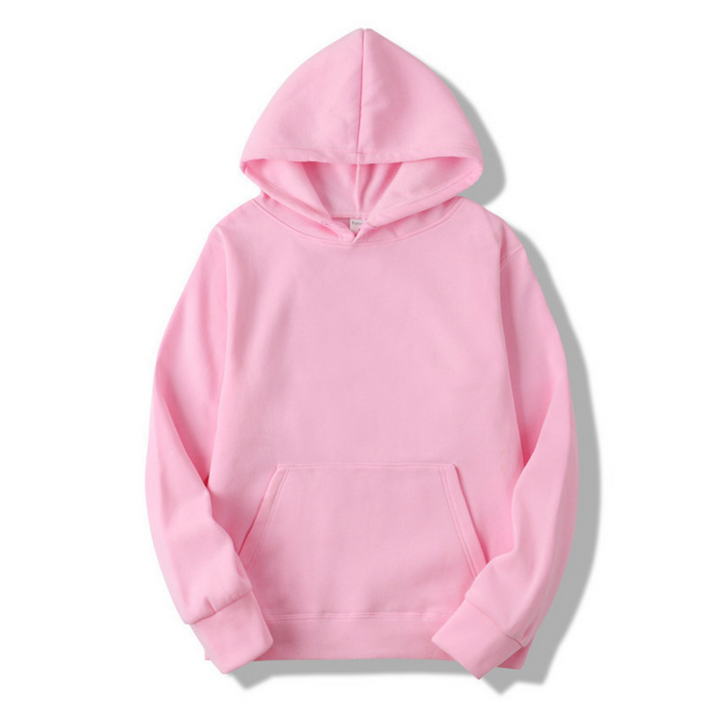 Lou – Basic Streetwear Hoodie