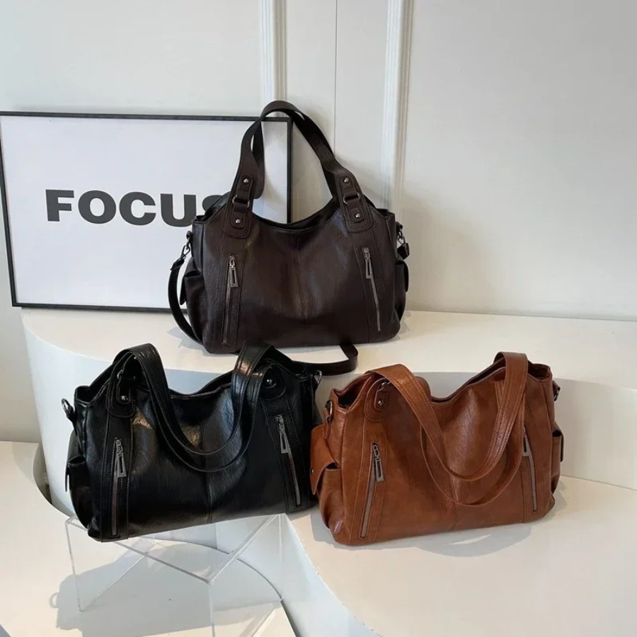 Linde – Chic Dames Schoudertas
