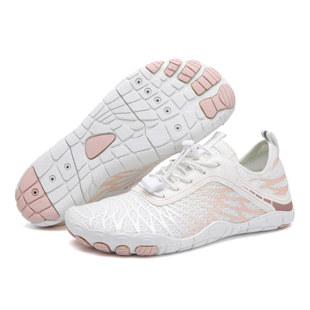 Marina – aqua sneakers