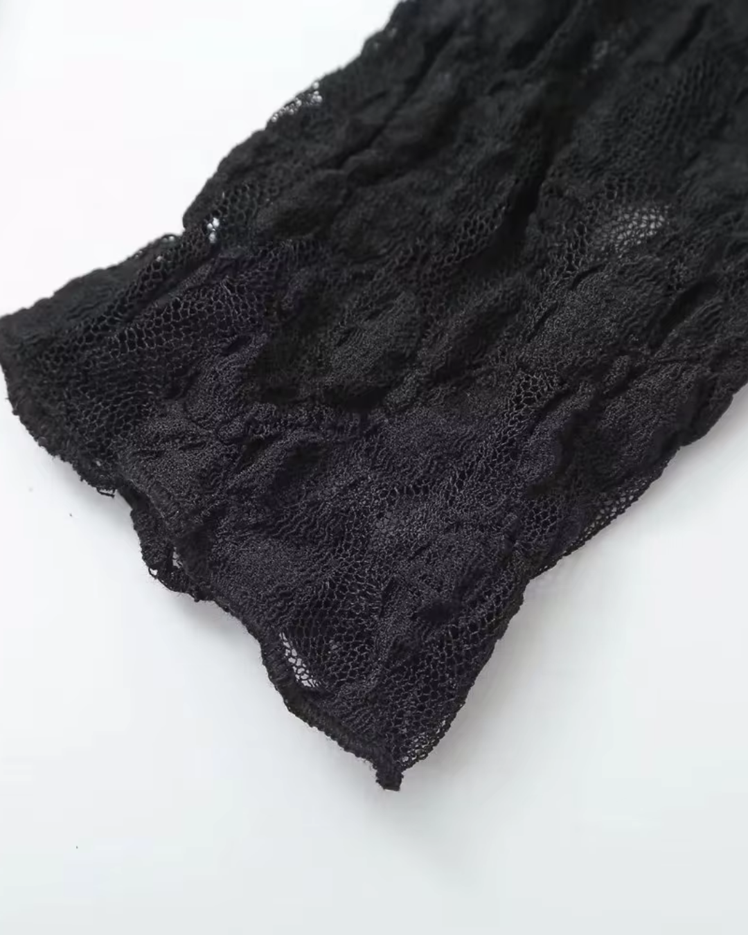 Eva – Gebloemde Kanten Set