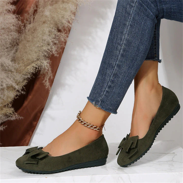 Eline – Orthopedische Comfort Slip-On Schoenen