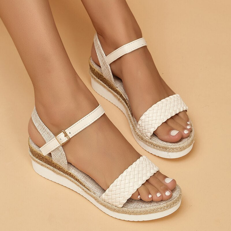 Clémentine – Orthopedische Sandalen