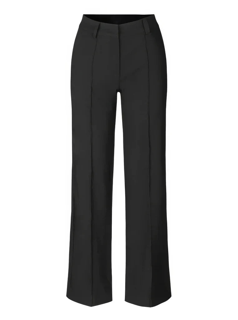 Femke – Slim Fit Damespantalon