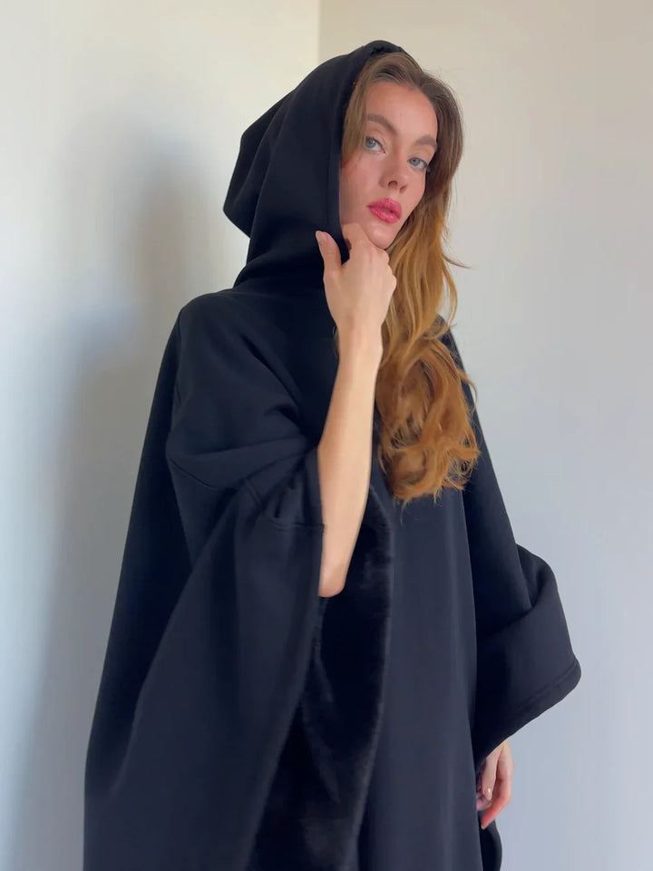 Yara – Hoodie Deken