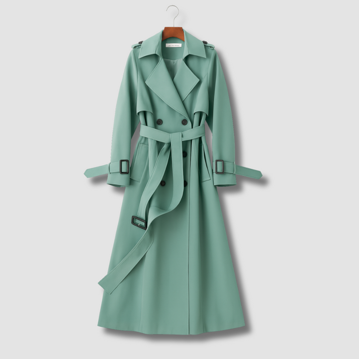 Sophia – Klassieke Trenchcoat