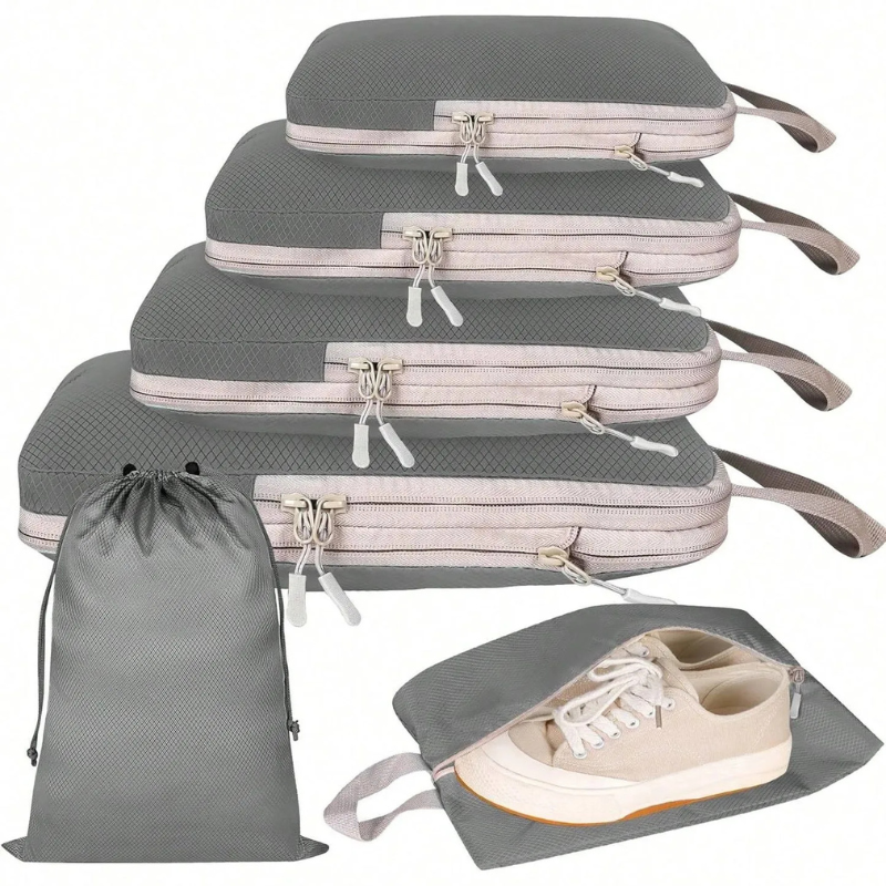 Livia – Reisverpakkingskubussen Set