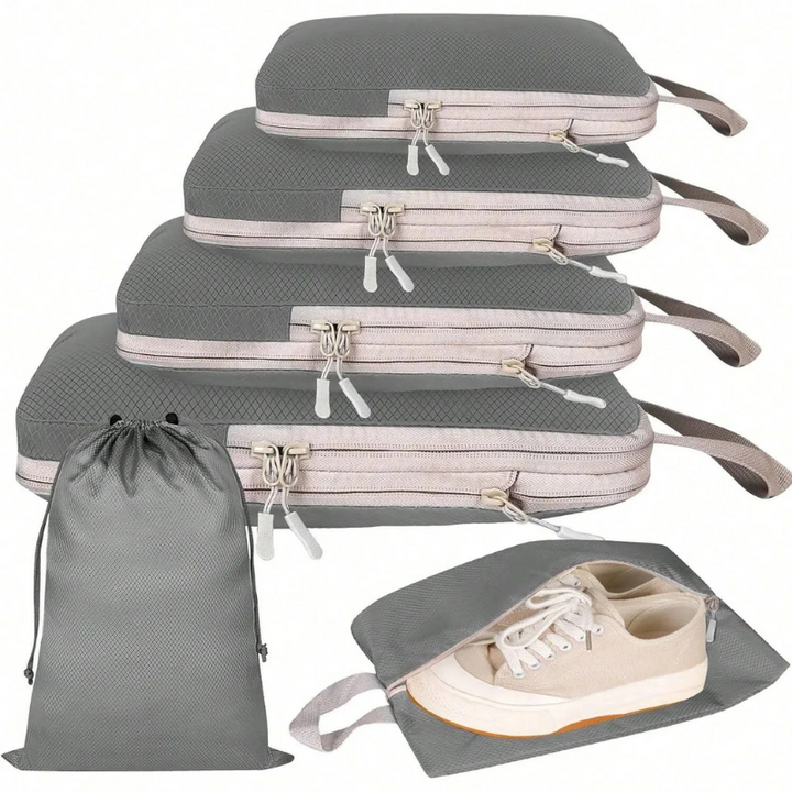 Livia – Reisverpakkingskubussen Set