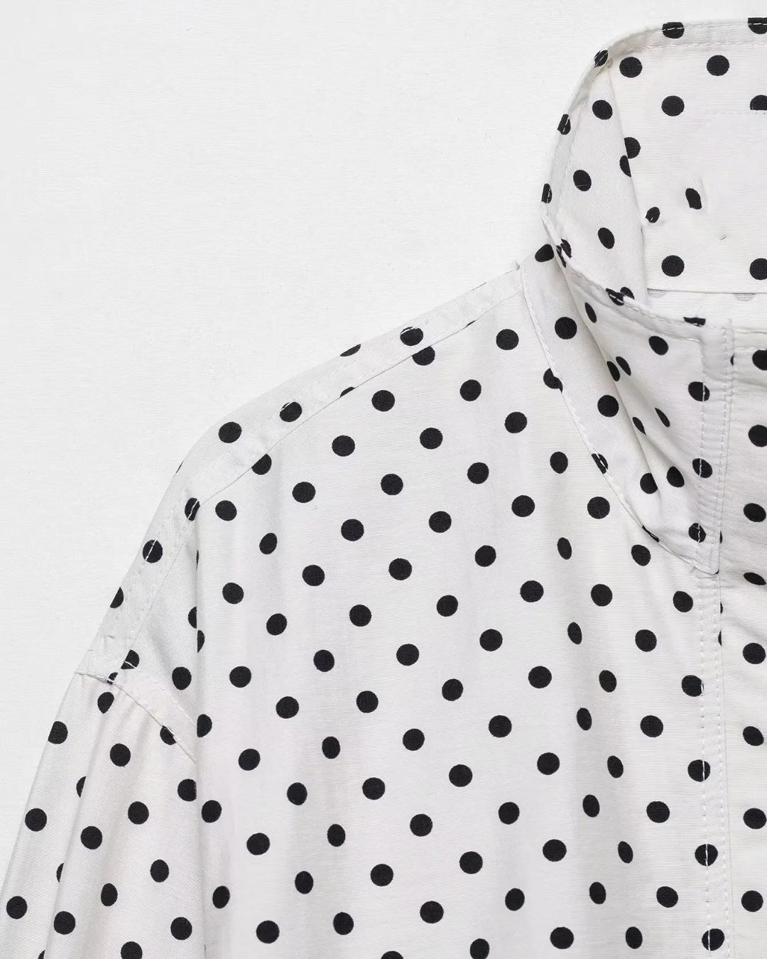 Marije – Polkadot Herfstjas Voor Dames