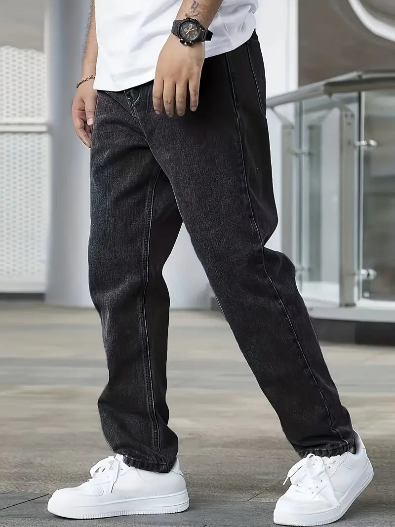 Niels – Straight Leg Jeans