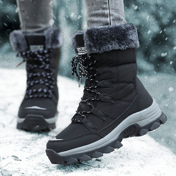 Marisse – Warme Dames Winterlaarzen
