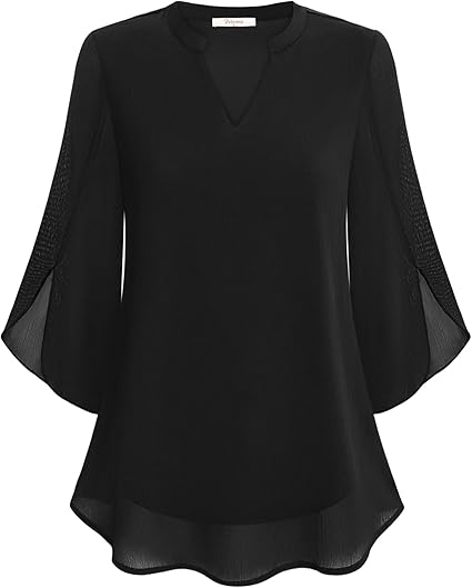 Irene – Luchtige Damesblouse