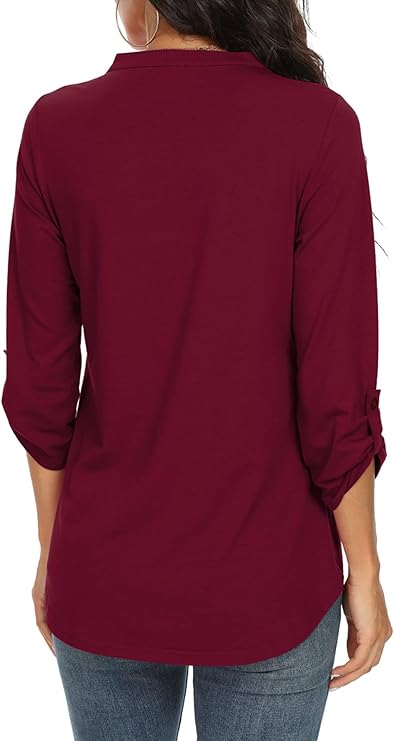 Irene – Luchtige Damesblouse