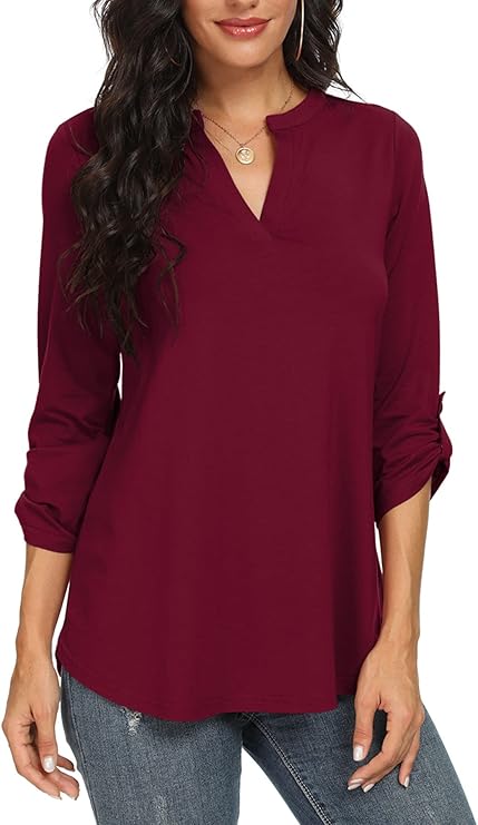 Irene – Luchtige Damesblouse