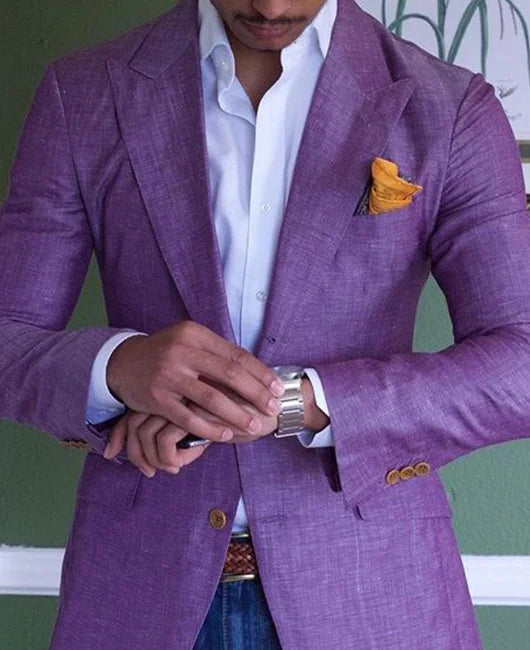Luuk – Heren Blazer