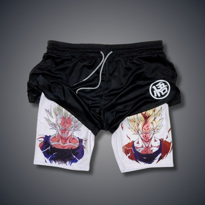 Tokyo – anime sport shorts