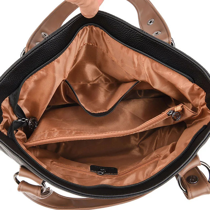 Noor – Luxe Dames Schoudertas