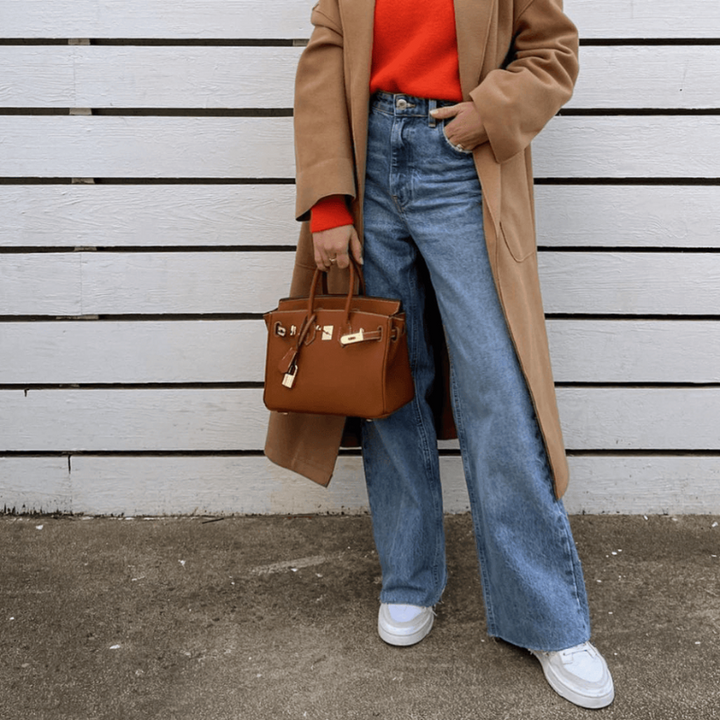 Isolde – Luxe Handtas Met Ruim Interieur