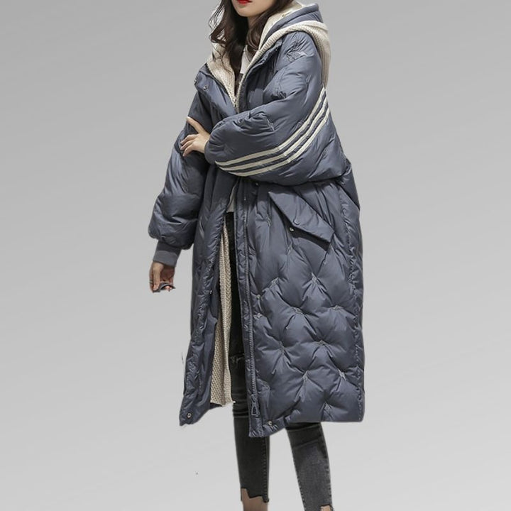 Femke – Premium Warme Pufferjacke